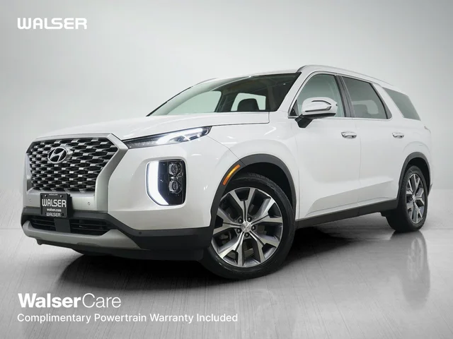 2021 Hyundai Palisade SEL AWD