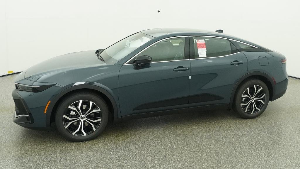 New 2026 Storm Cloud  Toyota XLE image 20