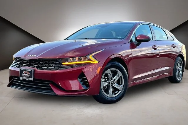 2023 Kia K5 LXS