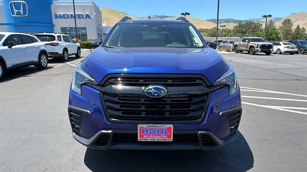 New 2026 SAPPHIRE BLUE PEARL Subaru Premium 8-Passenger image 8