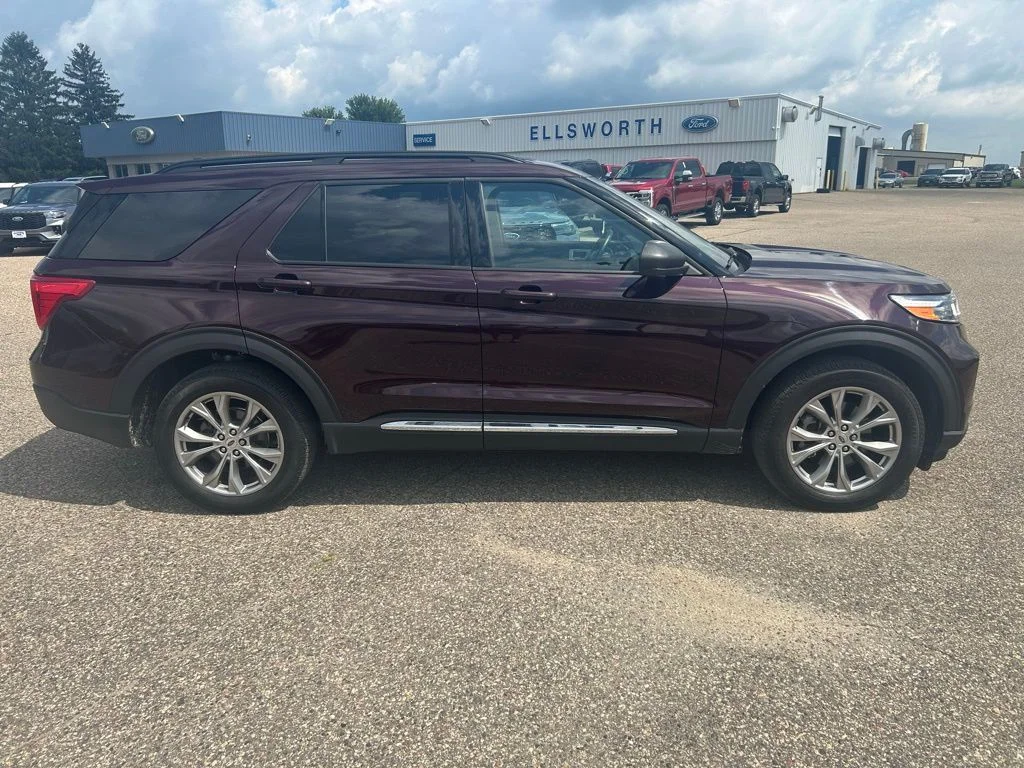 2023 Ford Explorer XLT - Photo 8