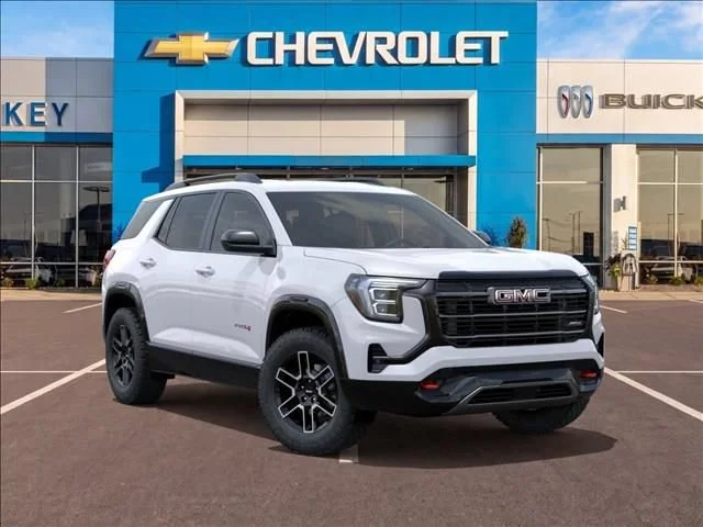 New 2026 Summit White GMC AT4 image 7