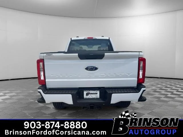 New 2026 Oxford White Ford F-250® XL image 21