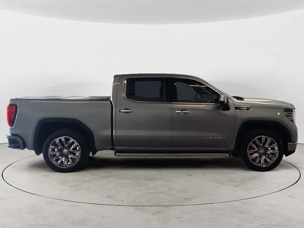 Certified Used 2024 Sterling Metallic GMC Denali image 4