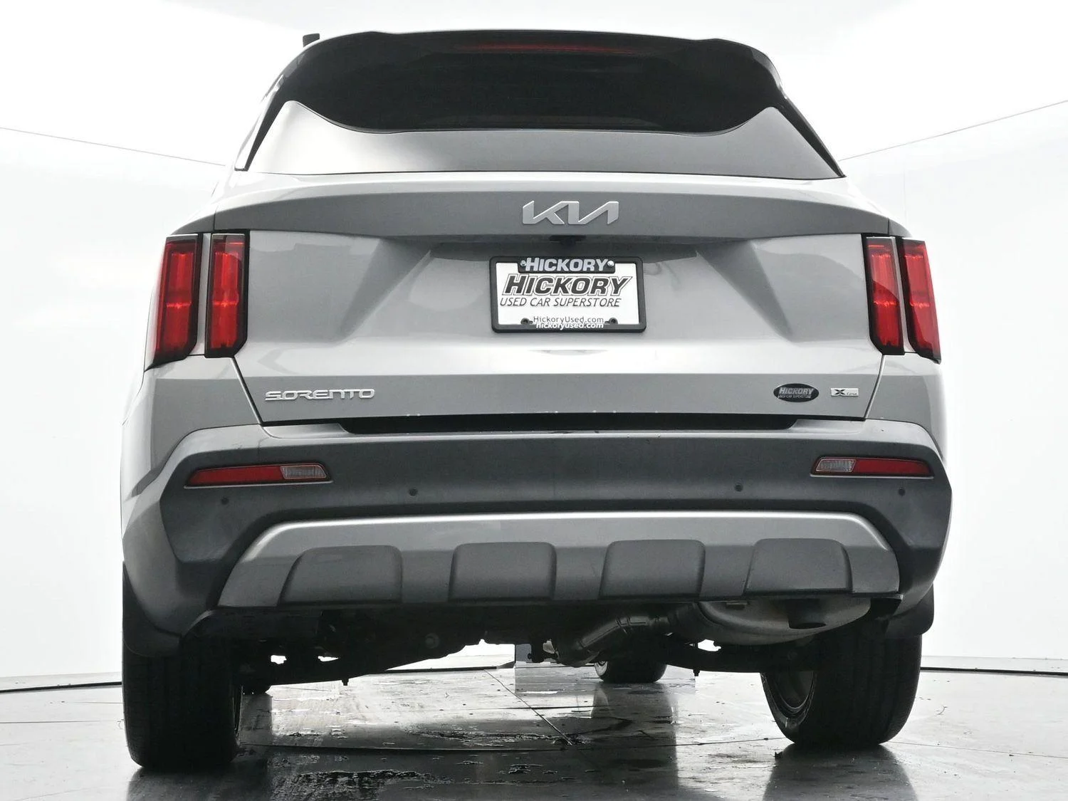 Used 2023 Wolf Gray Kia X-Line SX Prestige image 59