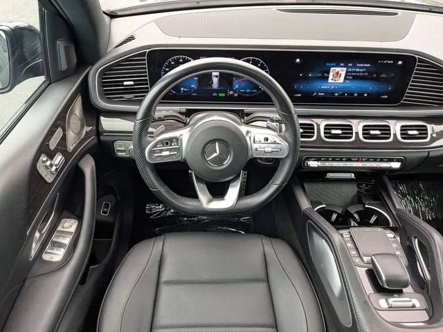 Used 2022 Black Mercedes-Benz GLS 450 image 17