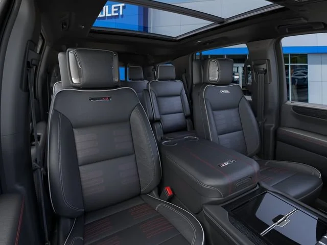 New 2026 Sterling Metallic GMC AT4 Ultimate image 16
