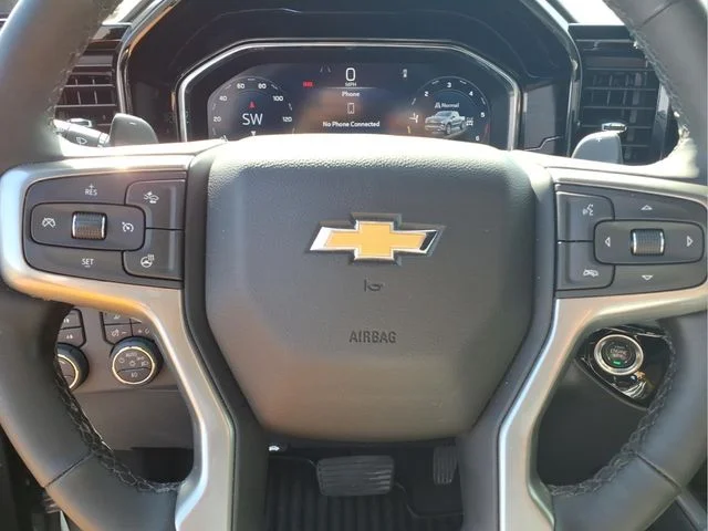 Certified Used 2025 Gray Chevrolet LTZ image 14