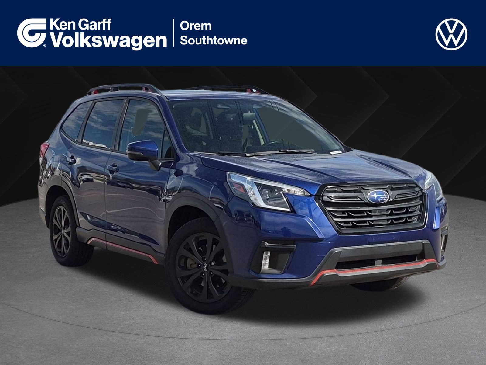 2023 Subaru Forester