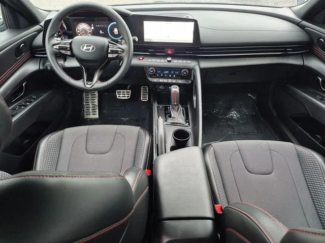 Certified Used 2025 Blue Hyundai N Line image 24