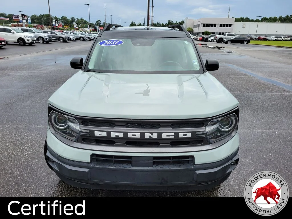 Used 2021 Green Ford Big Bend image 10