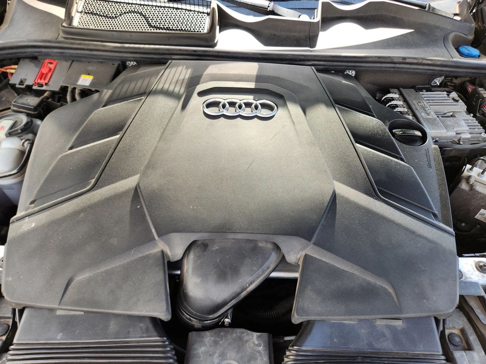 Used 2019 Black Audi 3.0T Premium Plus image 30