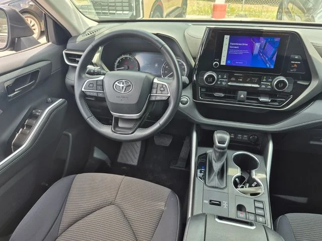 Used 2024 Gray Toyota LE image 16