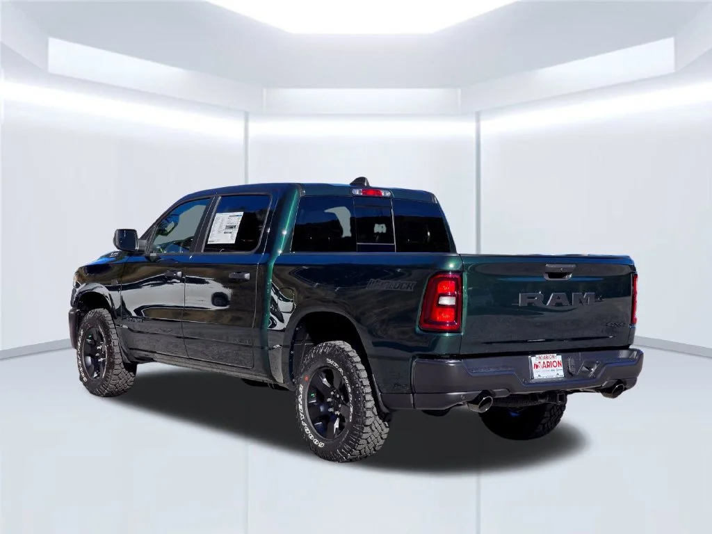 New 2027 Green Ram Warlock image 18