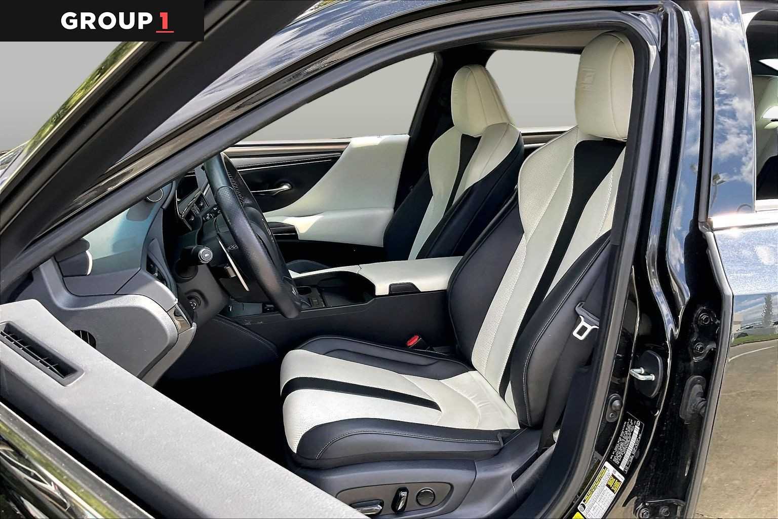 Certified Used 2024 Caviar Lexus F SPORT Handling image 7