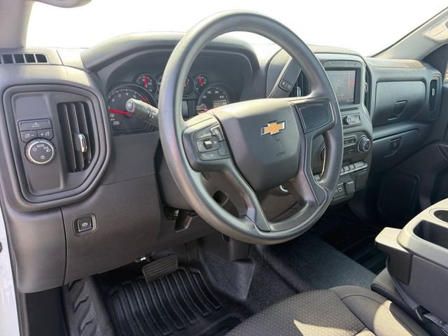 Used 2025 White Chevrolet WT image 18