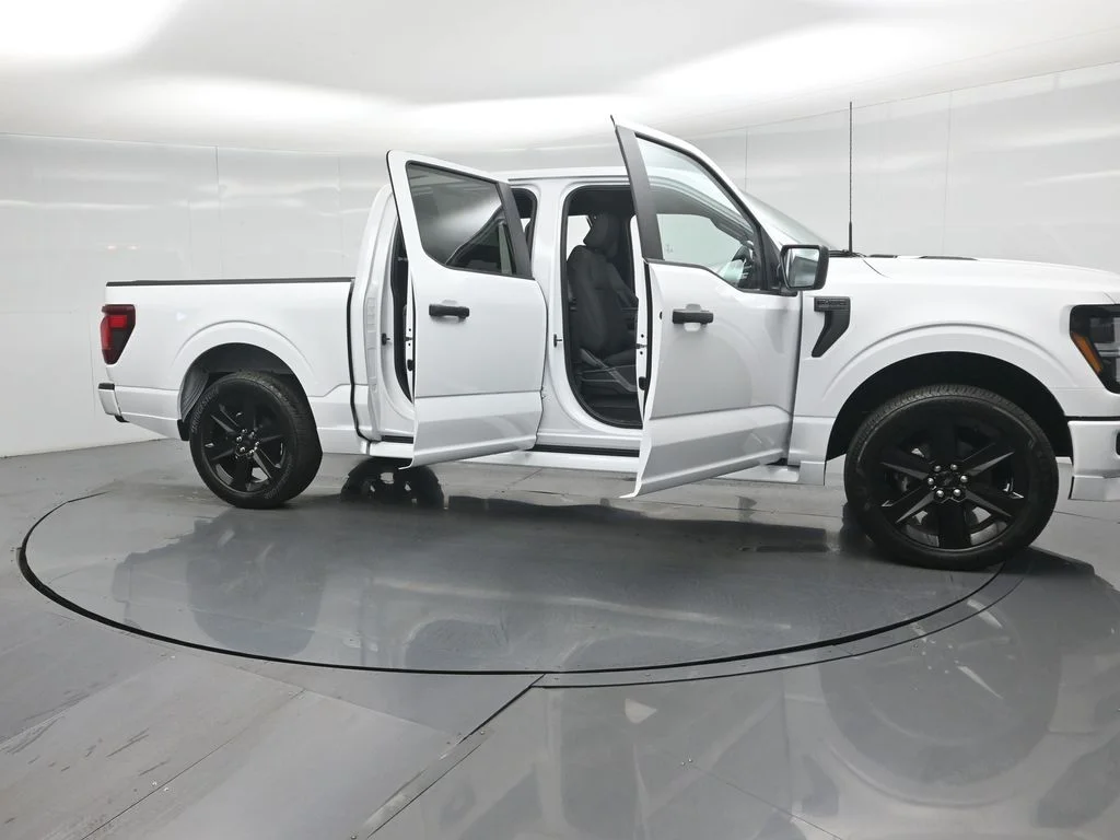 New 2026 White Ford STX image 29