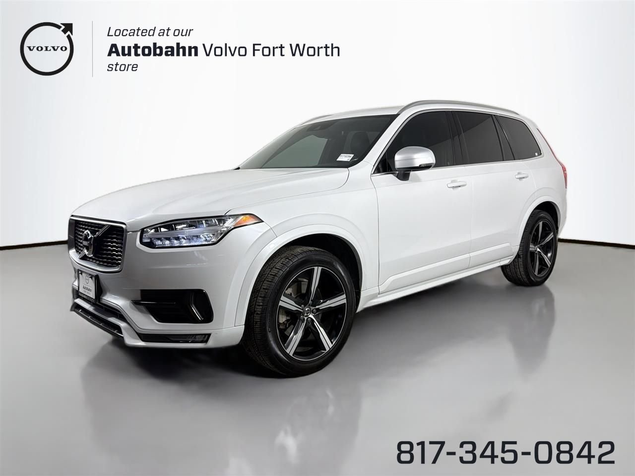 2019 Volvo XC90 T6 R-Design AWD's photo