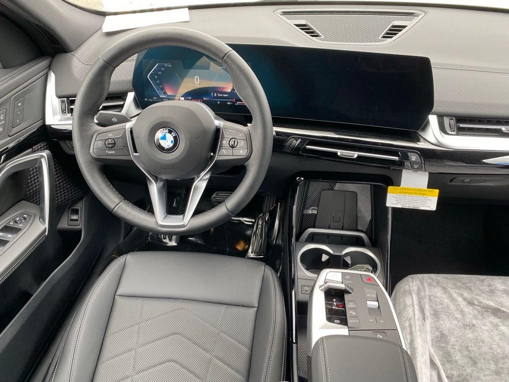 New 2026 Alpine White BMW xDrive28i image 9