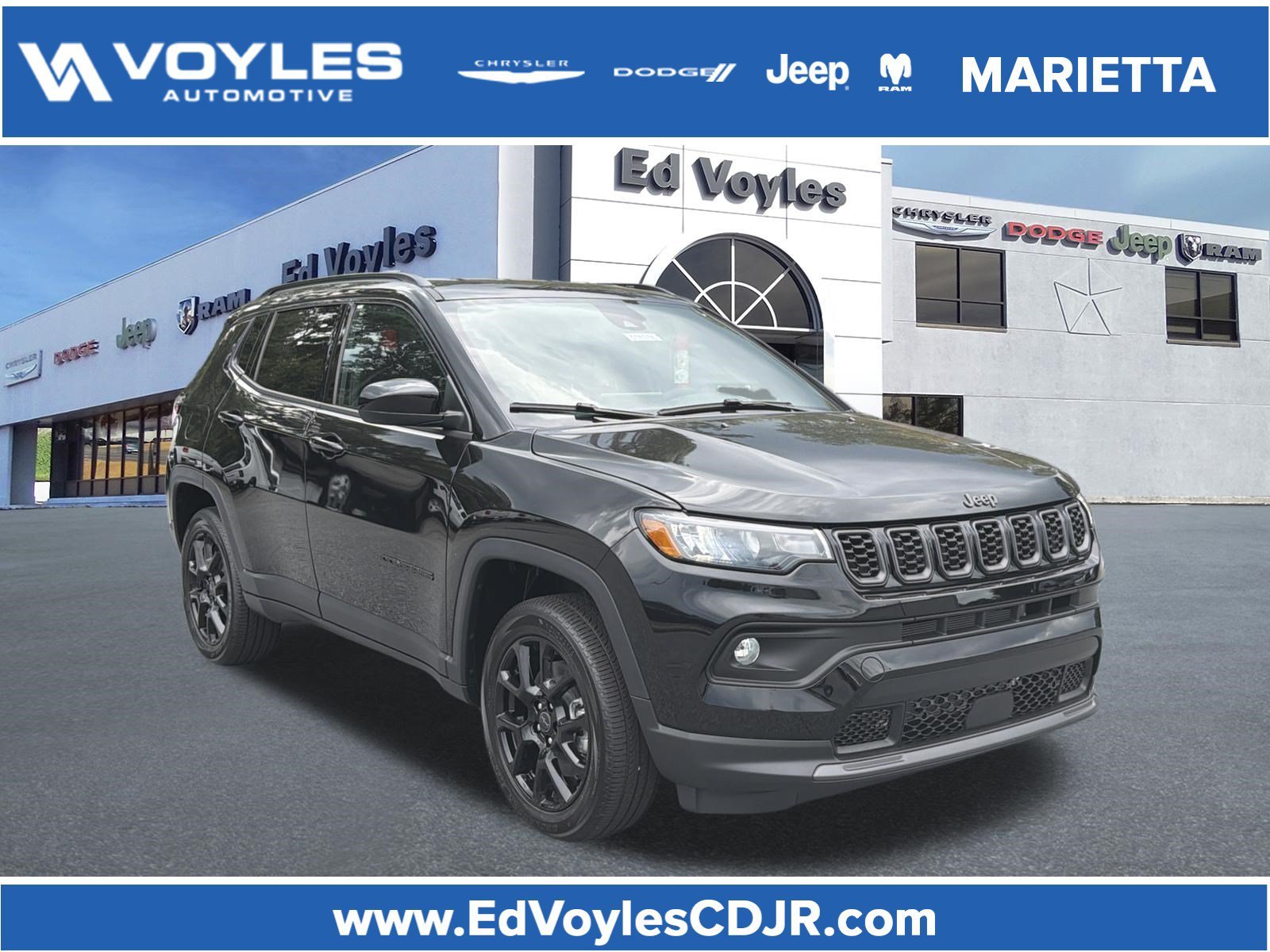 2026 Jeep Compass