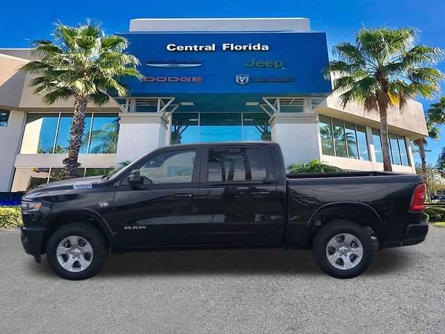 New 2026 Diamond Black Crystal Pearlcoat RAM Big Horn/Lone Star image 8