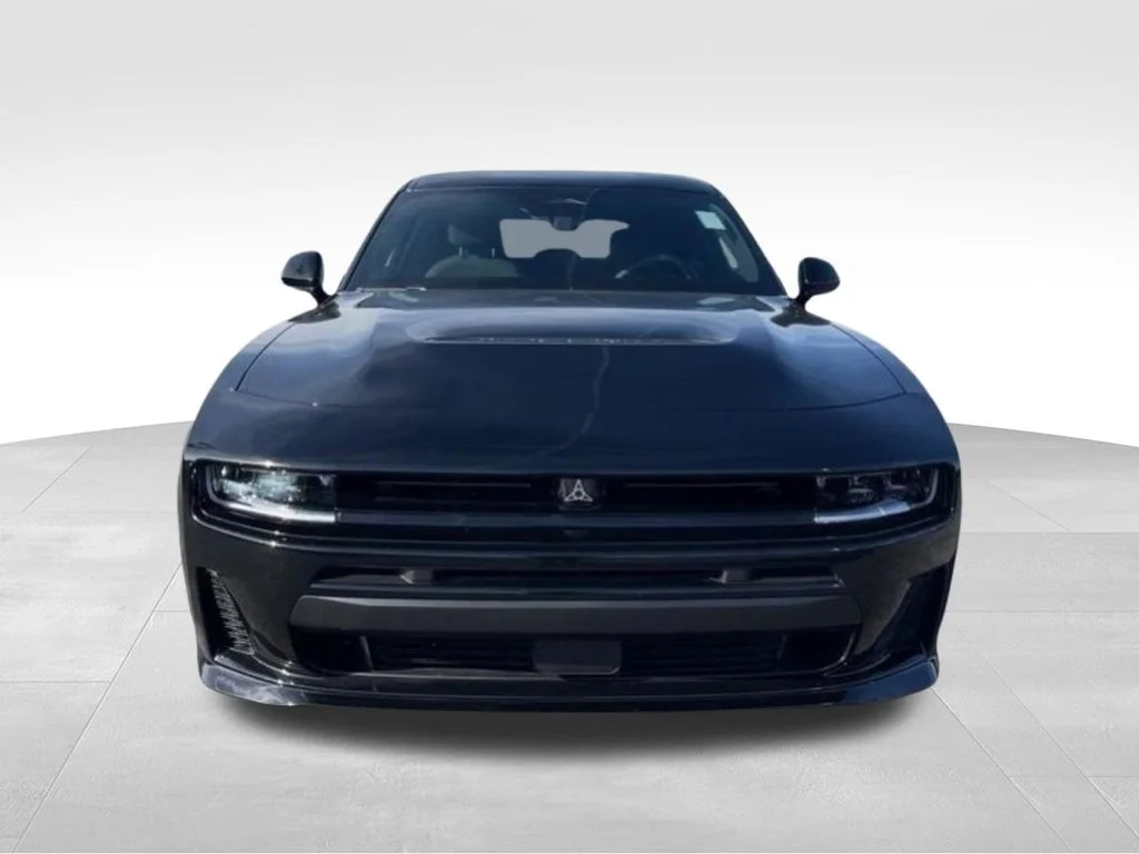 New 2026 Diamond Black Crystal Pearlcoat Dodge R/T image 8