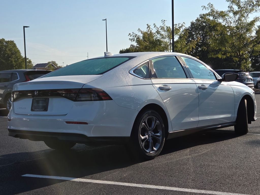 2024 Honda Accord EX - Photo 22