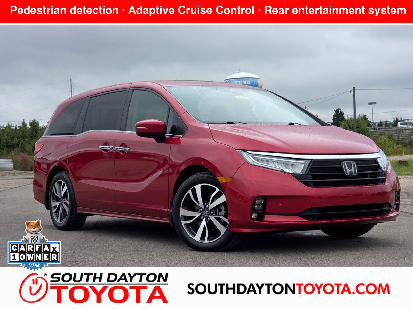 2024 Honda Odyssey