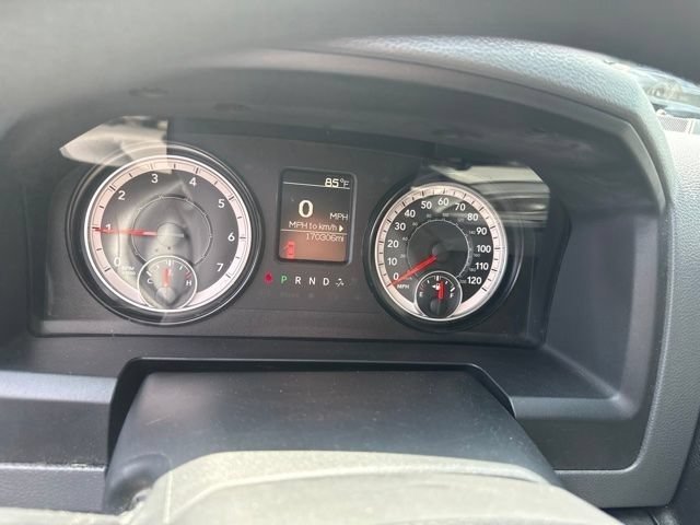 Used 2016 Blue Streak Pearlcoat Ram Express image 22