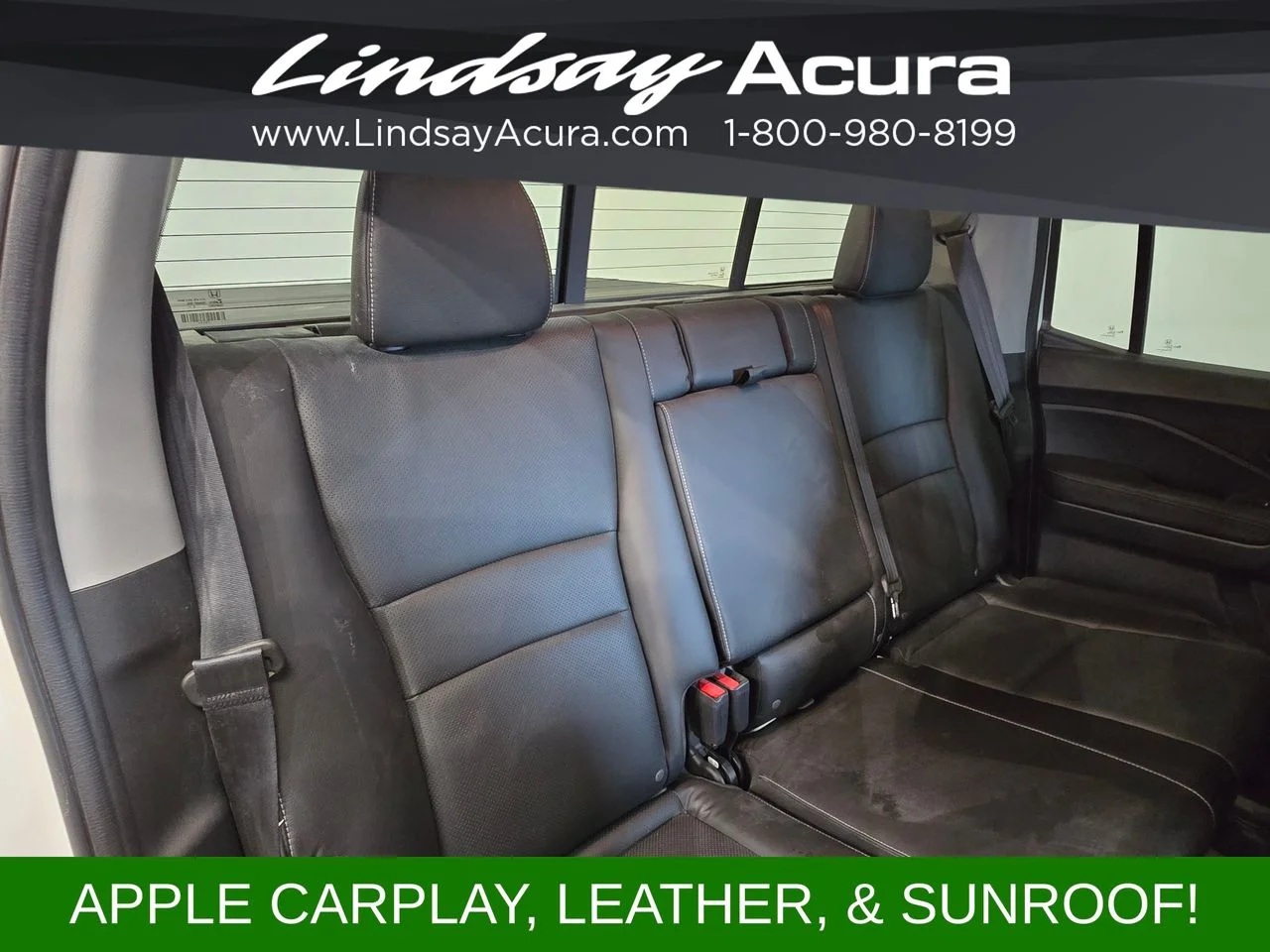 Used 2023 Platinum White Pearl Honda RTL image 13