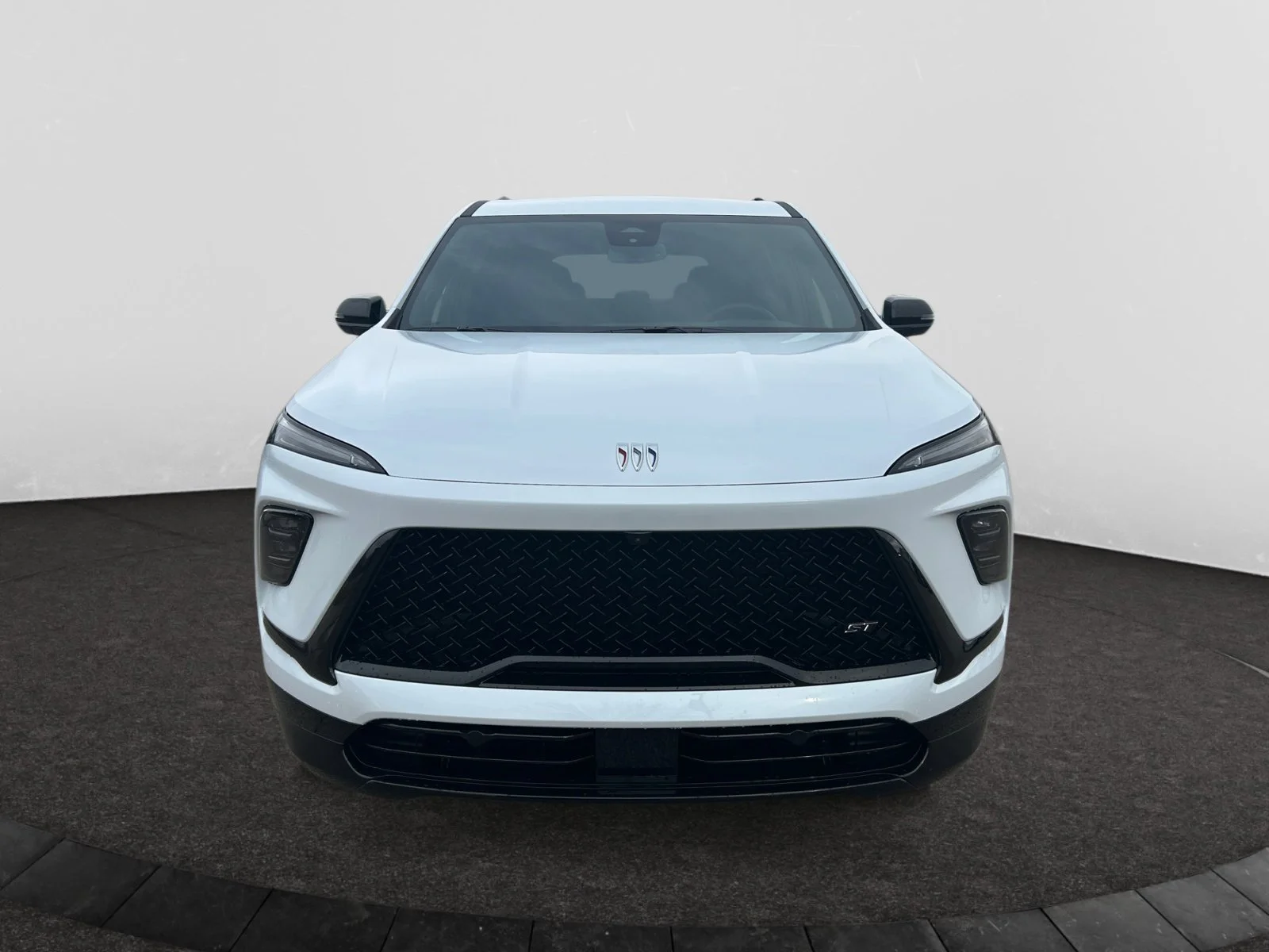 New 2026 Iridescent White Tricoat Buick Sport Touring AWD image 8