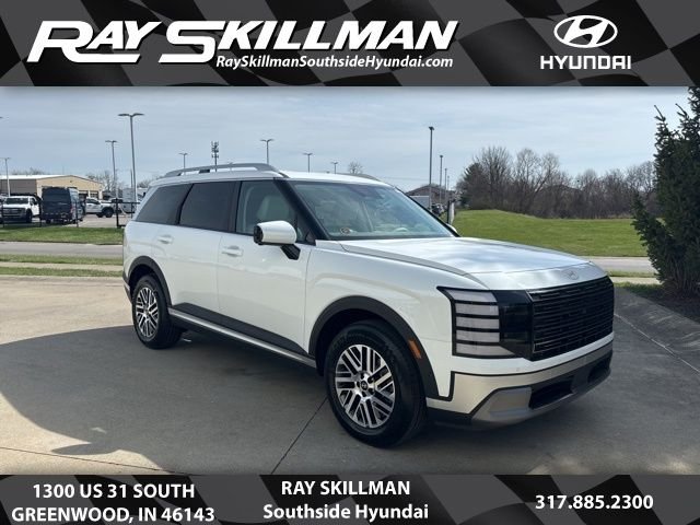 2026 Hyundai PALISADE SEL Premium