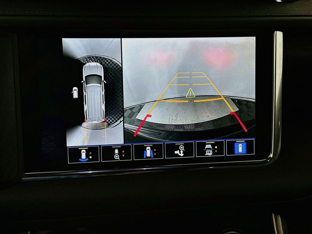 Used 2023 Onyx Black GMC Denali image 14