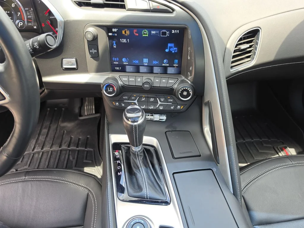 Certified Used 2019 Blade Silver Metallic Chevrolet Grand Sport image 14