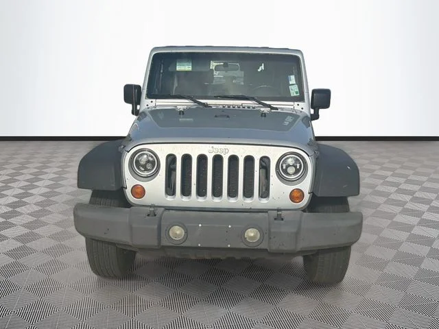 Used 2007 Jeep Wrangler X with VIN 1J4FA24177L120676 for sale in Alexandria, LA
