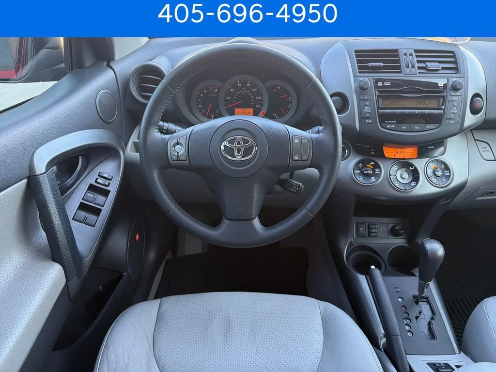 Pre-Owned 2011 Toyota RAV4 Ltd