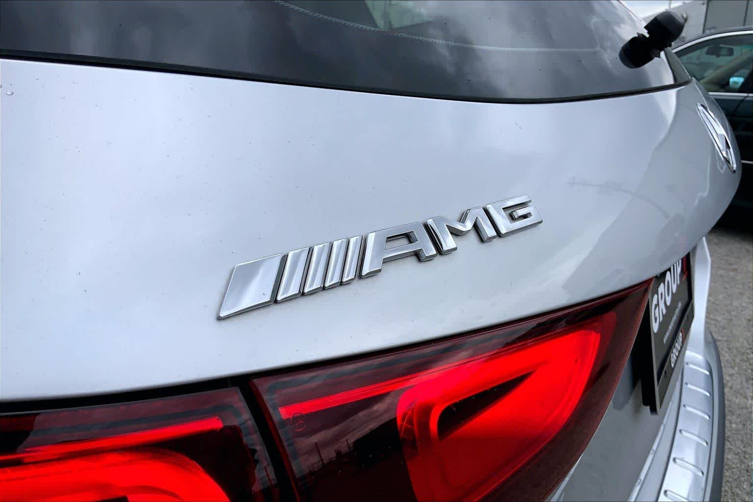 Used 2021 Iridium Silver Metallic Mercedes-Benz AMG® GLA 35 image 10
