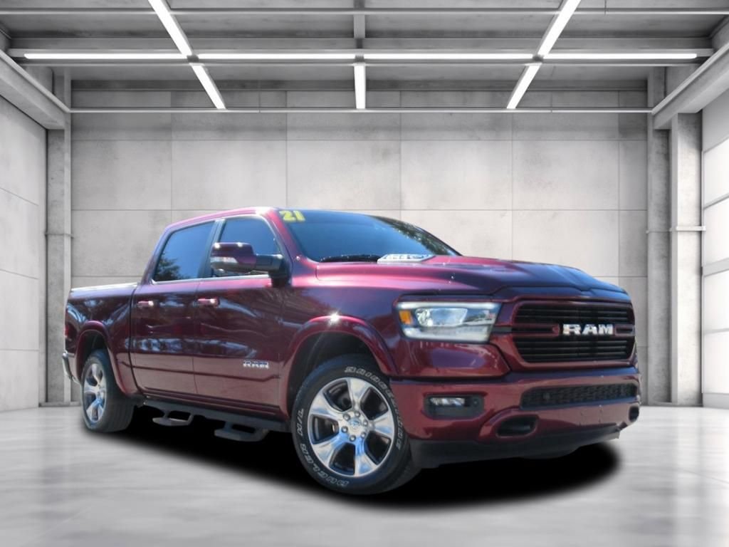 2021 RAM Ram 1500 Pickup Laramie