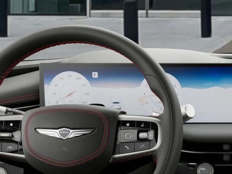 2025 GENESIS G80 Sport Prestige - Photo 13