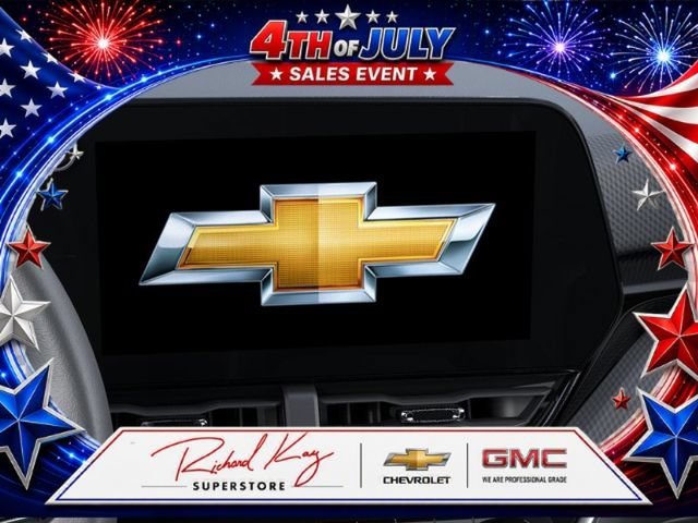 New 2026 Mosaic Black Metallic Chevrolet RS image 20
