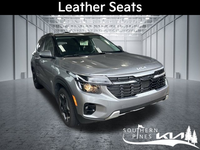 Used 2025 Gray Kia EX image 1