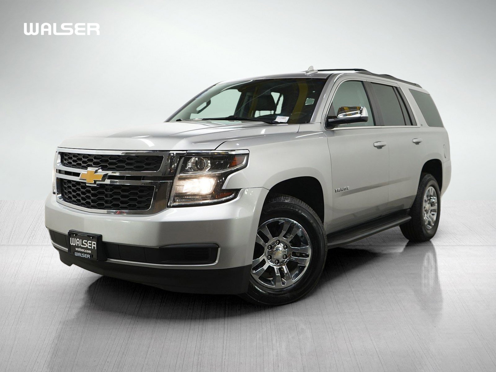 2020 Chevrolet Tahoe 4WD LT's photo