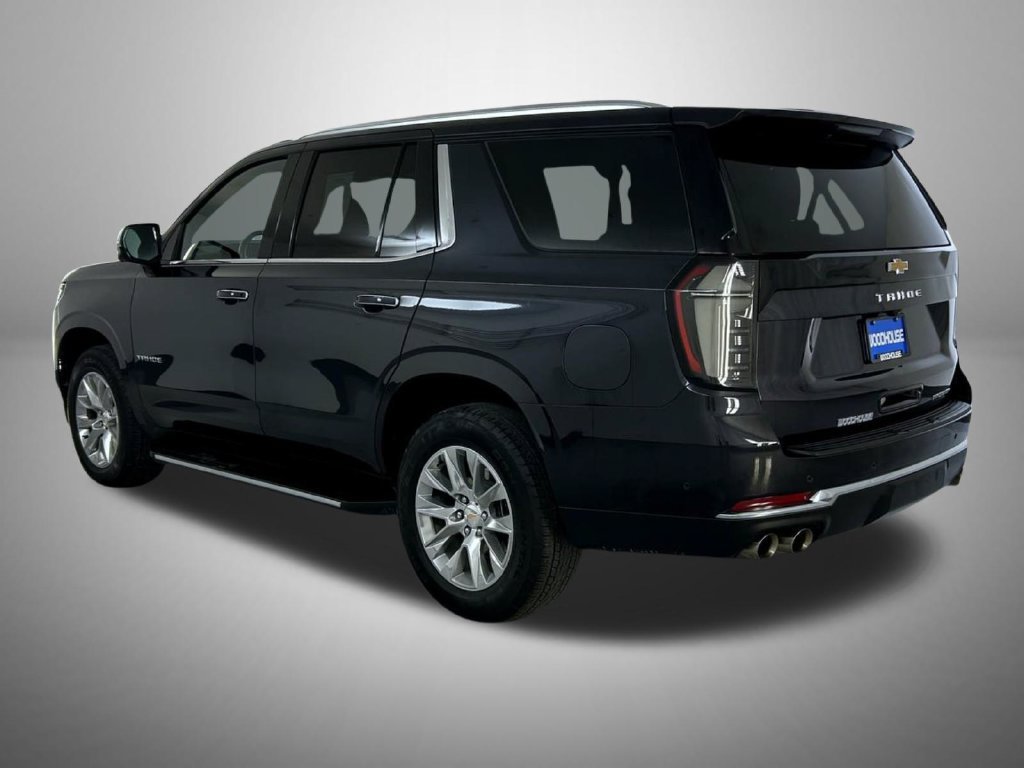 2025 Chevrolet Tahoe Premier - Photo 8