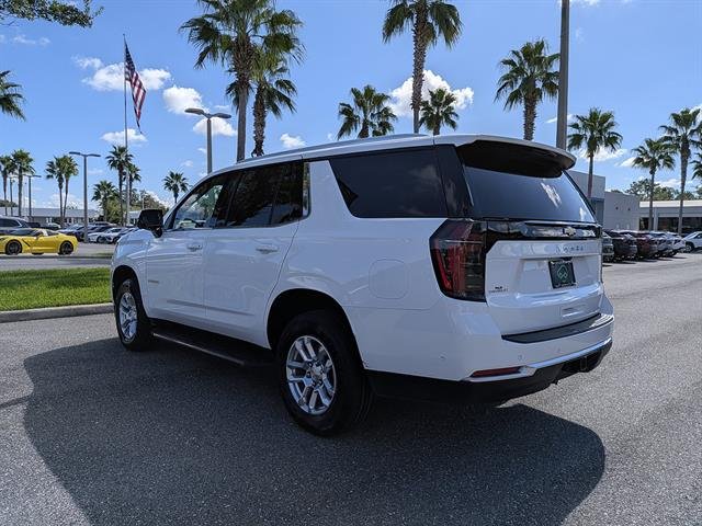 2025 Chevrolet Tahoe LT - Photo 32
