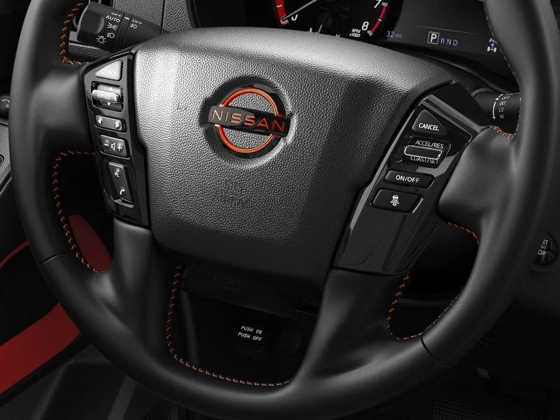 New 2026 Gray Nissan PRO-4X image 20
