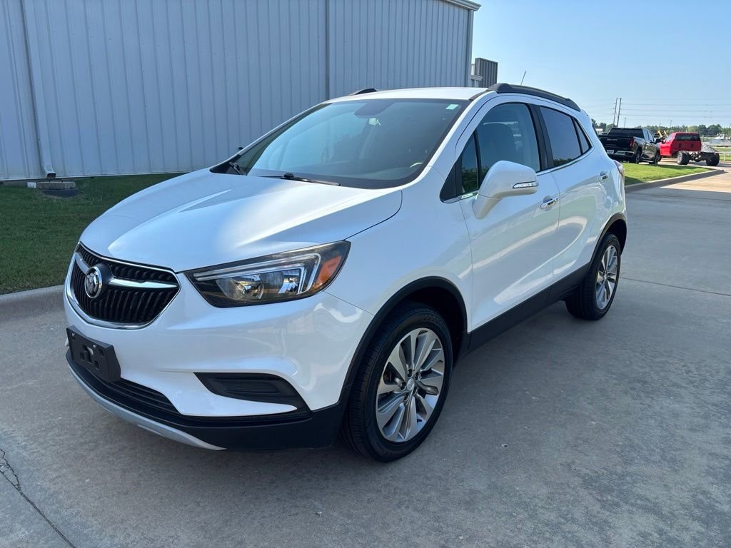 2017 Buick Encore Preferred AWD's photo