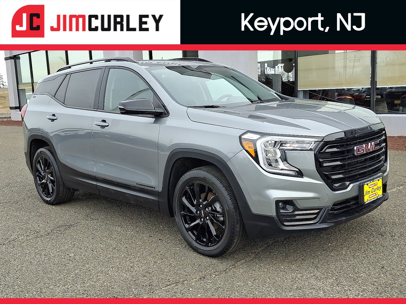 2023 GMC Terrain SLT