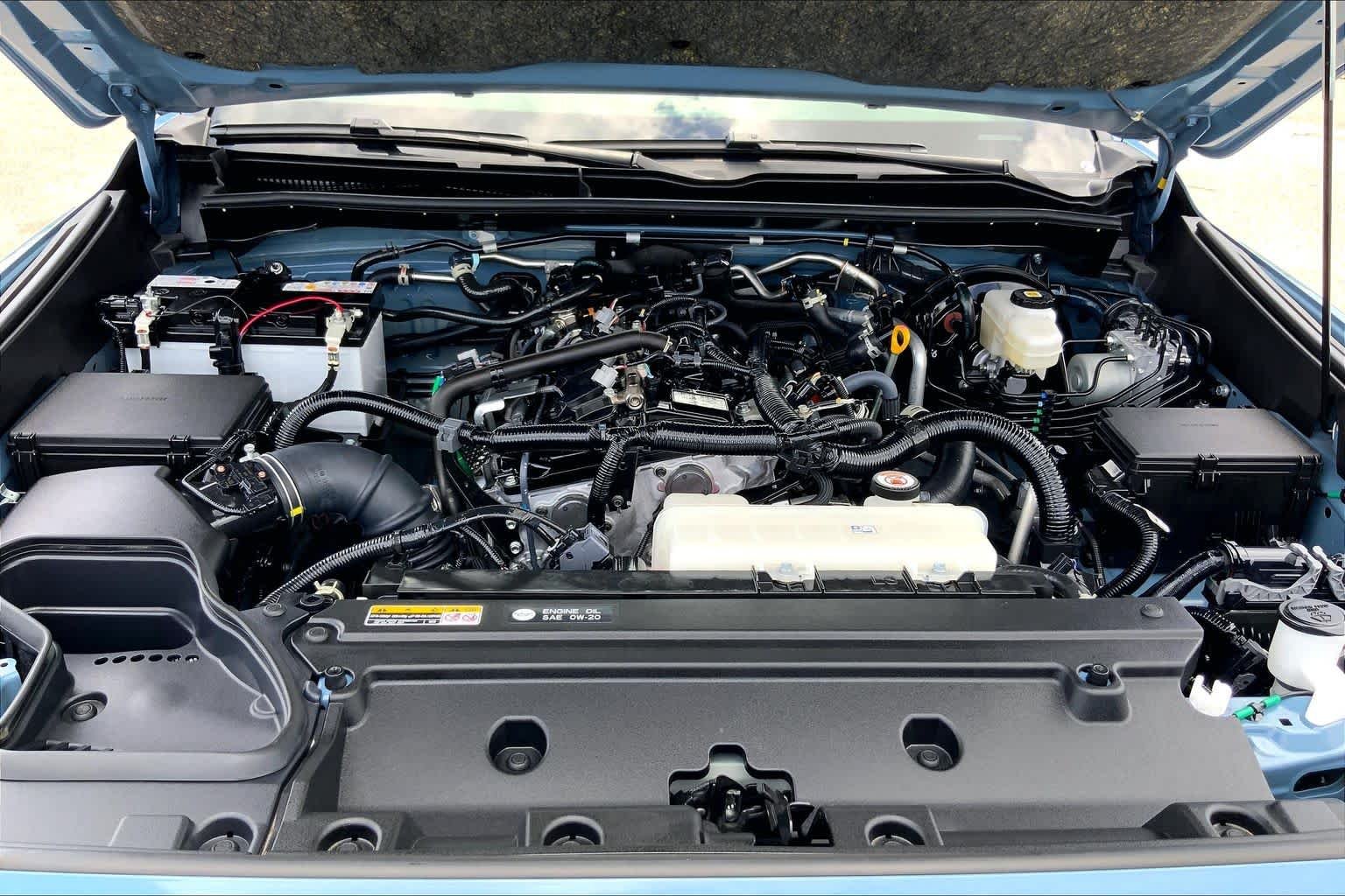 Used 2025 Heritage Blue Toyota Limited image 31