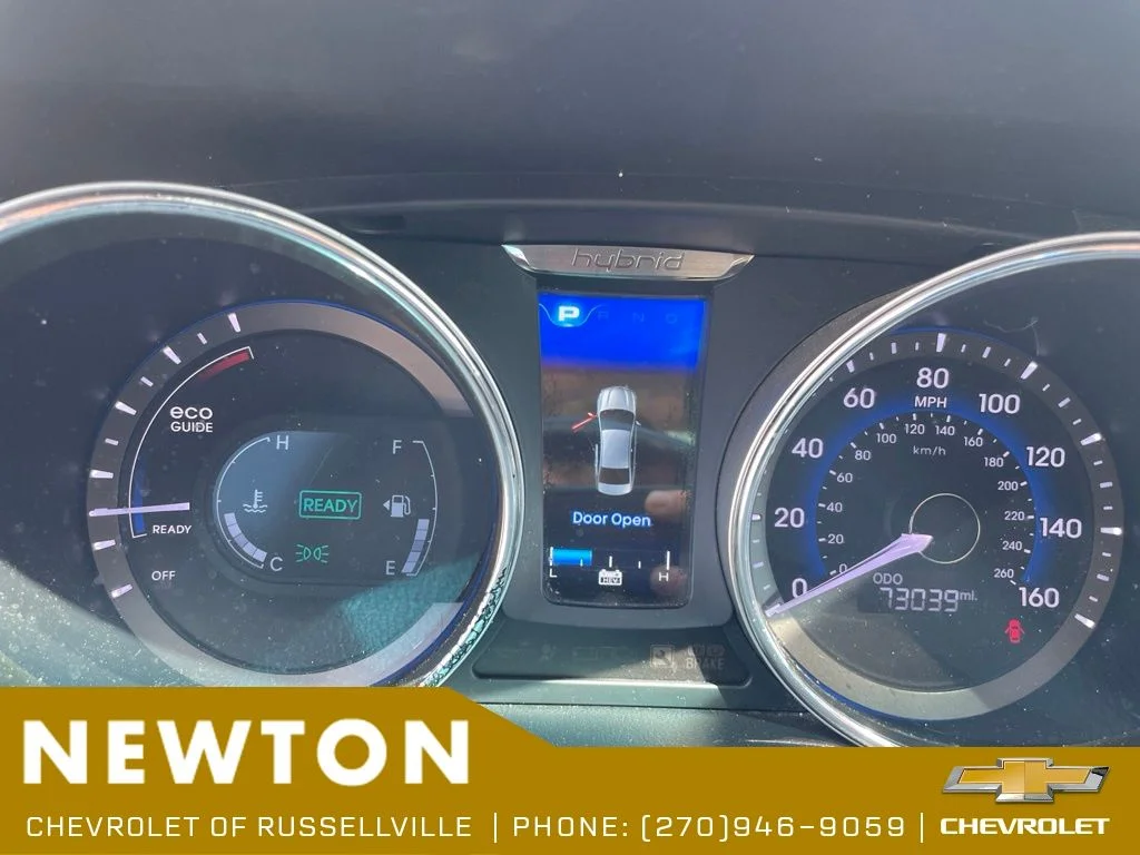 Used 2014 Black Onyx Pearl Hyundai Limited image 19