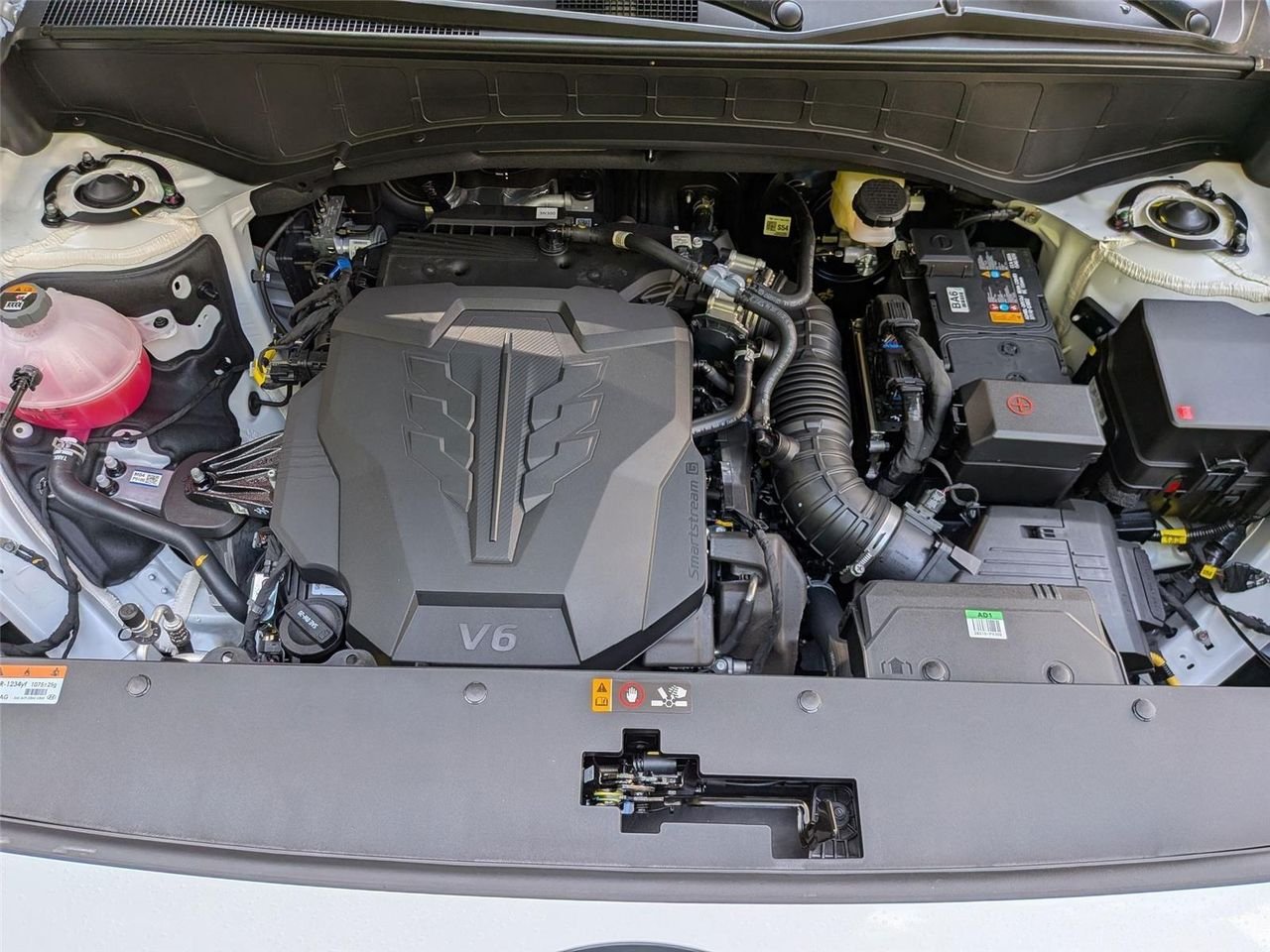 2026 Hyundai Palisade XRT Pro - Photo 42